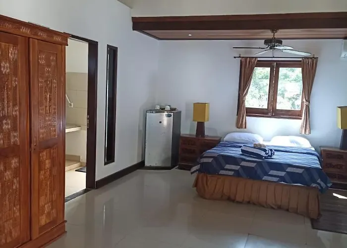 Bed & Breakfast Jasriombak Jasri